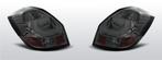 Achterlichten Skoda Fabia II 2007-2014 | LED-BAR | smoke, Auto-onderdelen, Verzenden, Nieuw, Skoda