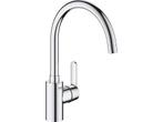 GROHE QuickFix Get Keukenkraan - draaibare uitloop - chroom, Doe-het-zelf en Bouw, Sanitair, Verzenden, Zo goed als nieuw
