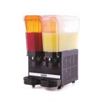 Dranken Dispenser | Zwart | 20+20L | TBV Heldere Dranken |, Verzenden, Nieuw in verpakking