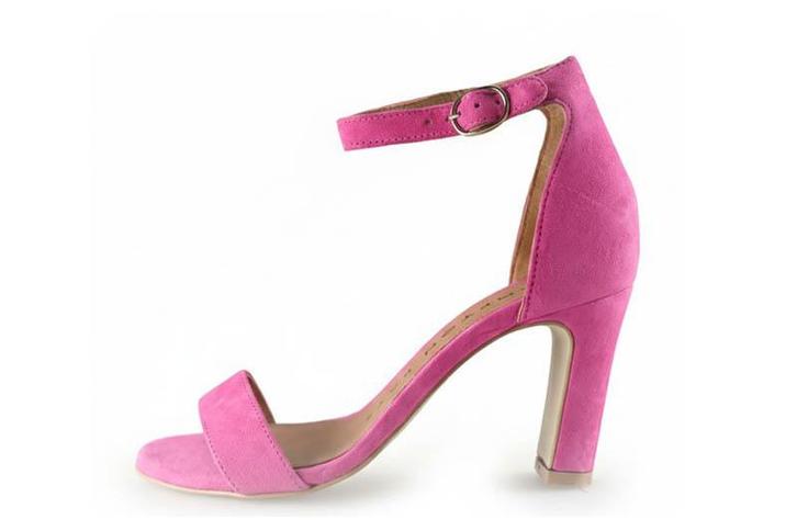 Hampton Bays Sandalen in maat 36 Roze, Kleding | Dames, Schoenen, Roze, Gedragen, Sandalen of Muiltjes, Verzenden