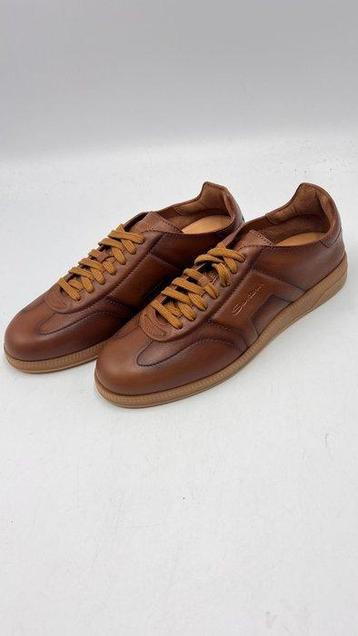 Santoni - Sneakers - Taille : EU 42 - Neuf avec étiquette