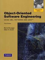 Object Oriented Software Engineering Using Uml, Patterns, An, Boeken, Verzenden, Gelezen, Dutoit Allen