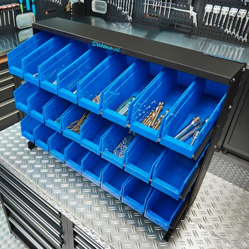 Datona Opbergrek voor werkbank - Datona, Doe-het-zelf en Bouw, Werkbanken, Ophalen of Verzenden
