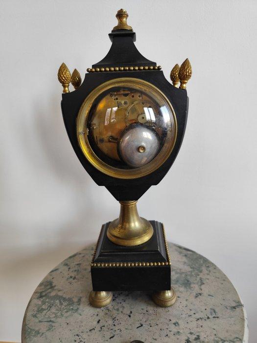 Pendule - Brons - 1800-1850, Antiek en Kunst, Antiek | Klokken