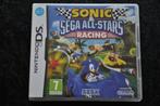 Sonic And Sega All Stars Racing Nintendo DS, Gebruikt, Verzenden