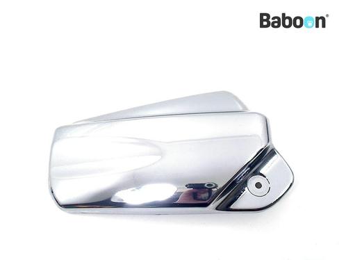 Blokdeksel Rechts Yamaha XVS 1100 V-Star Custom 2002-2009, Motoren, Onderdelen | Yamaha, Gebruikt, Verzenden