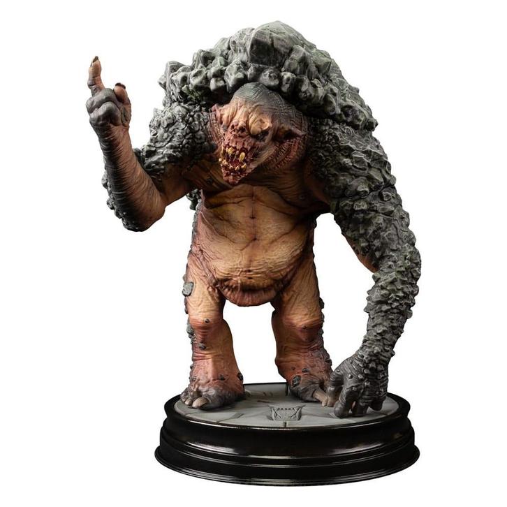 The Witcher 3:  Wild Hunt PVC Statue Rock Troll 25 cm, Verzamelen, Film en Tv, Ophalen of Verzenden