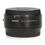 Tamron TC-X14 1.4x Teleconverter - Canon EF, Ophalen of Verzenden, Zo goed als nieuw