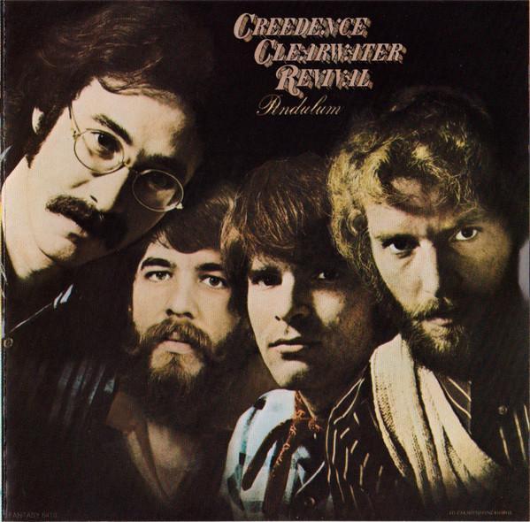 Creedence Clearwater Revival - Pendulum, Cd's en Dvd's, Cd's | Pop, Gebruikt, Verzenden
