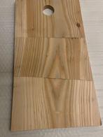 Dienblad - larice, Antiek en Kunst