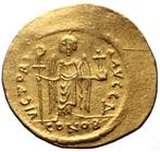 Byzantijnse Rijk. Mauricius Tiberius (582-602 n.Chr.)., Timbres & Monnaies, Monnaies | Europe | Monnaies non-euro