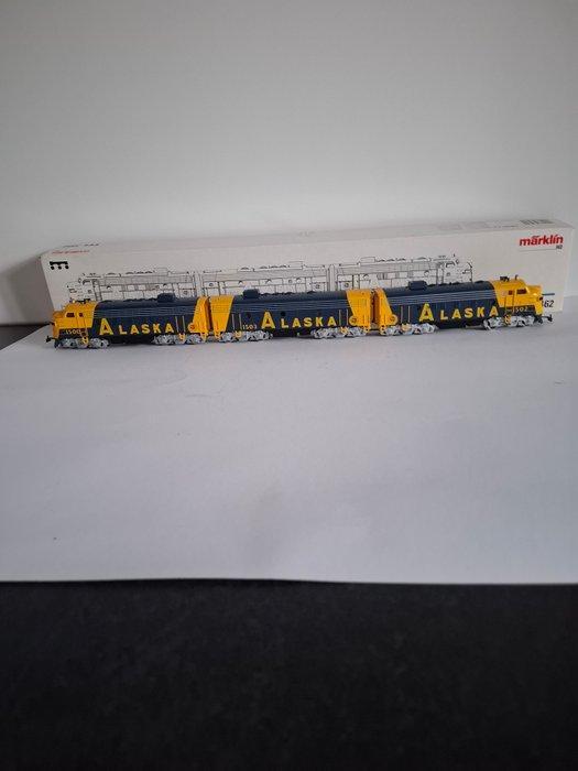 Märklin H0 - 3462 - Treinstel (1) - Drie-delige Märklin, Hobby en Vrije tijd, Modeltreinen | H0