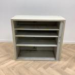 Tweedehands metalen roldeurkast / magazijnkast vv 3, Huis en Inrichting, Kasten | Roldeurkasten en Archiefkasten, Gebruikt