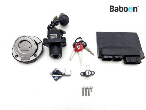 Contactslot Set met Immobiliser Yamaha MT 09 2021-2022, Motoren, Onderdelen | Yamaha, Gebruikt, Verzenden