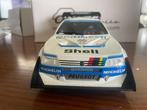 Otto Mobile 1:18 - Modelauto - Peugeot 405 Turbo 16 Pikes, Hobby en Vrije tijd, Nieuw