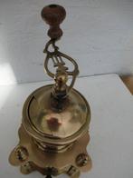 Koffiemolen (2) - Messing, Staal, Hout - twee koffie molens