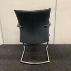 aspa-Klöber vergaderstoel, stapelstoel, grijze stoffering -, Huis en Inrichting, Gebruikt, Eén