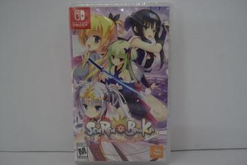 Senren Banka - A Thousand Colors of Love SEALED (SWITCH USA)