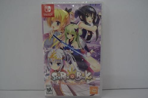 Senren Banka - A Thousand Colors of Love SEALED (SWITCH USA), Games en Spelcomputers, Games | Nintendo Switch