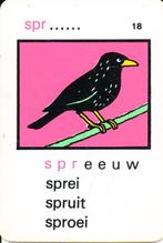Kwartet Letter 18, Boeken, Verzenden, Nieuw