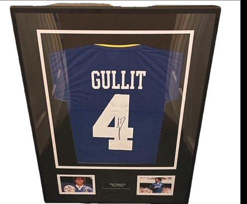 Chelsea - Ruud Gullit - 2023 - Voetbalshirt, Verzamelen, Overige Verzamelen