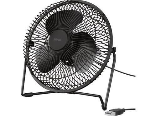 Veiling - Trust Blaze - Bureau ventilator met USB-voeding -, Verzamelen, Elektronische Apparatuur