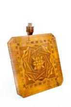 Middentafel - Kersenhout, Lindehout, Mahonie, Palissander,