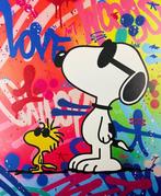 Socrate - Snoopy & Woodstock, Antiek en Kunst