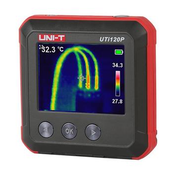 UNI-T UTI120P Warmtebeeldcamera, Verzenden