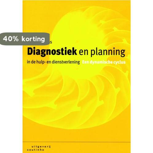 Diagnostiek en planning in de hulp- en dienstverlening, Boeken, Politiek en Maatschappij, Zo goed als nieuw, Verzenden