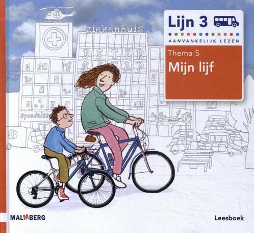 groep 3 thema 5 mijn lijf / Lijn 3 / Leesboek 9789034577320, Boeken, Schoolboeken, Gelezen, Verzenden