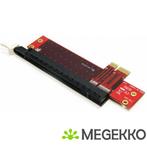 StarTech.com PCI Express X1 naar X16 Low-Profile, Verzenden, Nieuw