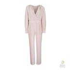 IRO • jumpsuit Tawana in powder • 38 (FR40), Maat 38/40 (M), Verzenden, Nieuw, Roze
