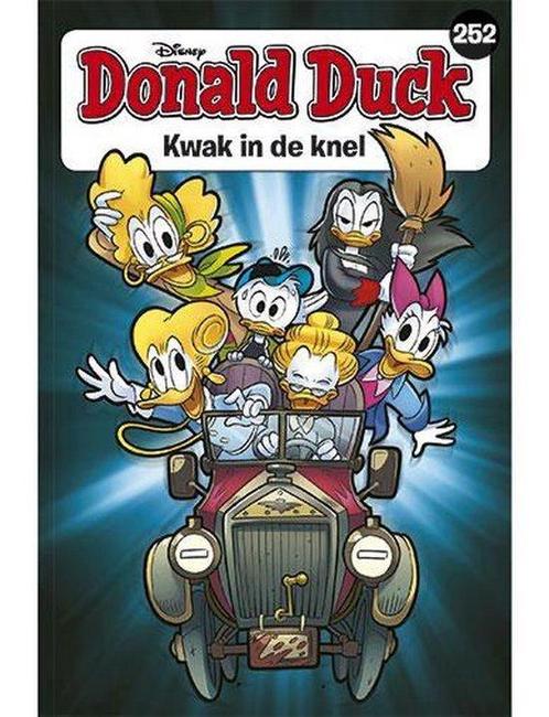 Donald Duck Pocket 252 - Kwak in de knel 9789463050548, Boeken, Stripverhalen, Gelezen, Verzenden