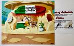 Hanna Barbera Studio´s  Le spectacle comique des Pierrafeu, Nieuw in verpakking