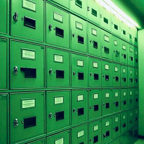 Boîte postale et adresse commerciale à louer en Allemagne, Zakelijke goederen, Kantoor en Winkelinrichting | Kantoormeubilair en Inrichting