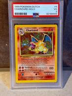 Pokémon - 1 Graded card - Dracaufeu #4 Foil - PSA 3 - WOTC, Hobby & Loisirs créatifs, Jeux de cartes à collectionner | Pokémon