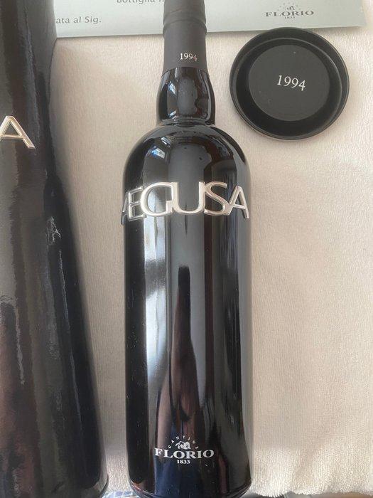 1994 Florio, Aegusa Marsala Riserva Storica Semisecco, Verzamelen, Wijnen