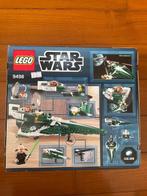 Lego Set - Set 9498 - Star Wars - Saesee Tiins Jedi, Nieuw