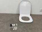 Veiling - Duravit toiletbril met softclose D-Code wit