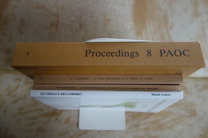 Proceedings of the Eighth Pan-African Ornithological, Antiek en Kunst, Antiek | Boeken en Manuscripten