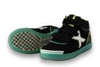 Munich Hoge sneakers in maat 28 Zwart | 5% extra korting, Kinderen en Baby's, Verzenden, Munich, Jongen of Meisje, Schoenen