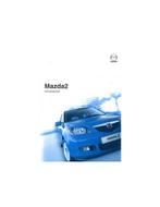 2004 MAZDA 2 INSTRUCTIEBOEKJE NEDERLANDS, Autos : Divers, Modes d'emploi & Notices d'utilisation