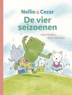 De vier seizoenen / Nellie & Cezar 9789401453059, Verzenden, Gelezen, Ingrid Godon