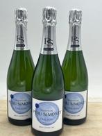 Pehu Simonet, Face Nord Brut - Champagne Grand Cru - 3, Nieuw