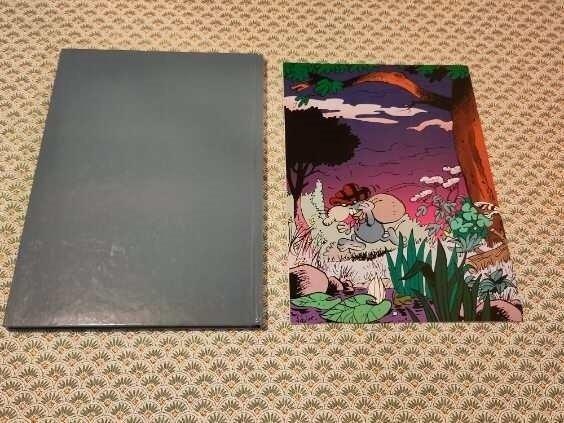 Macherot - Monographie + LAéro Camelot - C + jaquette - 1, Livres, BD