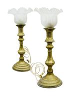 Kandelaber Napoleon III - Brons, Antiek en Kunst