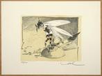 Loisel, Régis - 1 Lithograph - Fée Clochette - Lencrier, Boeken, Nieuw