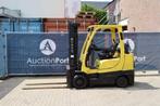 Veiling: Heftruck Hyster LPG, Zakelijke goederen, Ophalen