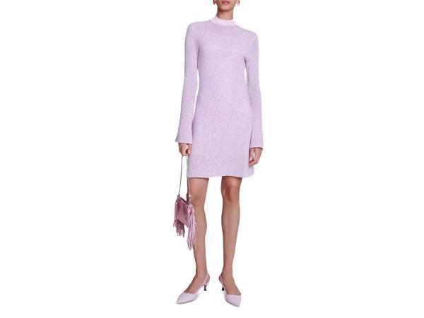 Veiling - Maje Jurk Maat 42 Roze met Glitters, Kleding | Dames, Jurken, Nieuw